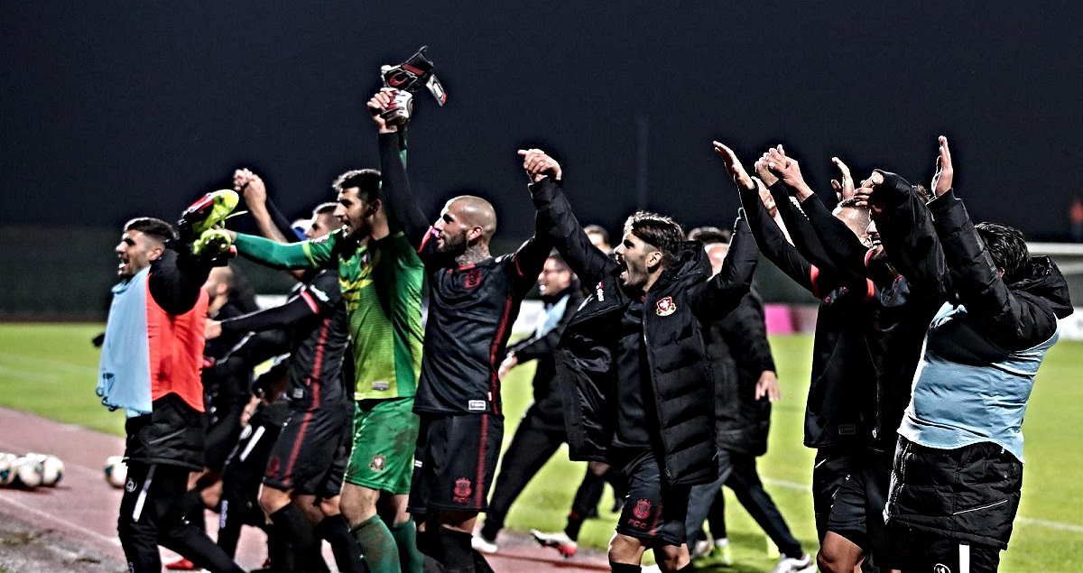Kako je Gorica uspjela: "Mi smo obitelj. I Hajduk mora stati iza svojih ljudi"